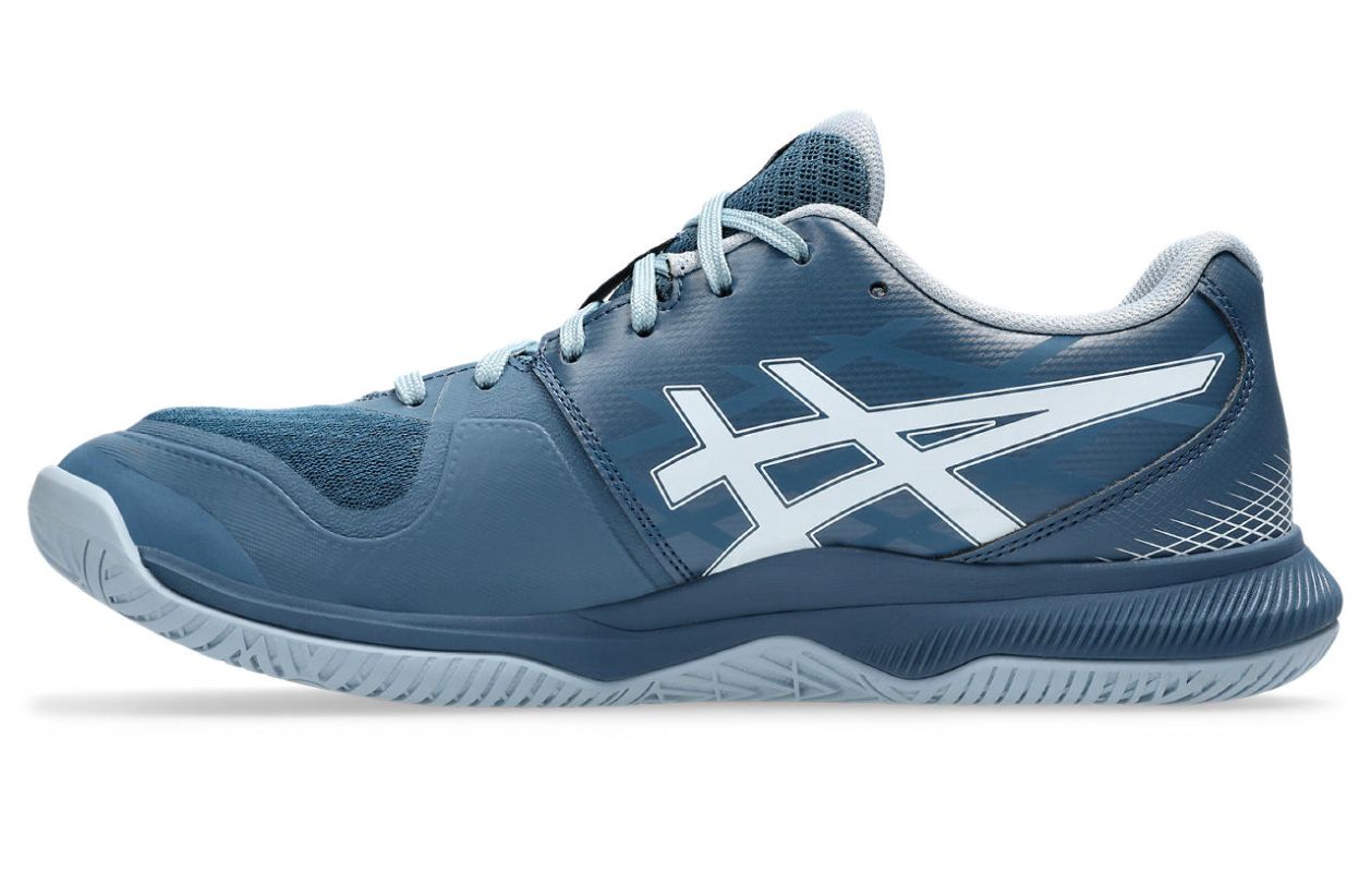 Asics Gel-Tactic 12 - vintage indigo/white