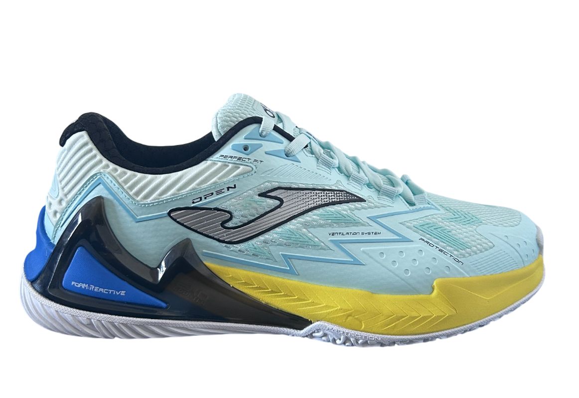 Joma Open Men 2605 - turquoise Joma Open Men 2605 - turquoise