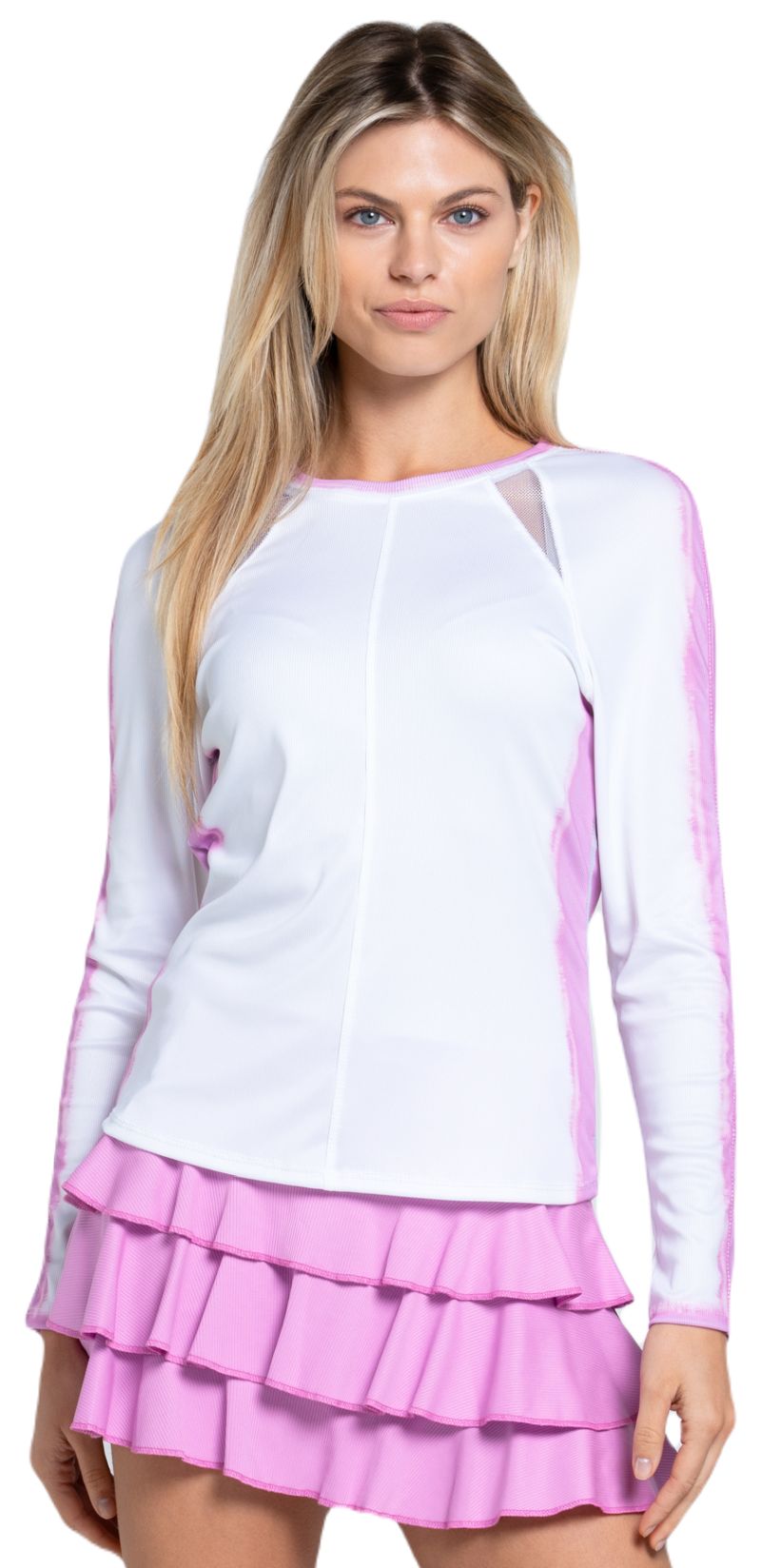 Lucky in Love Mystic Petal Pink Blaze