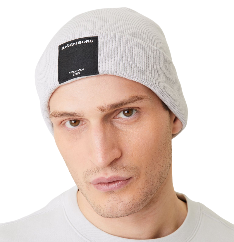 Björn Borg Sthlm Hat - gralcier gray