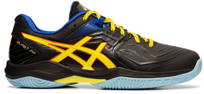 Asics Blast FF - black/sour yuzu