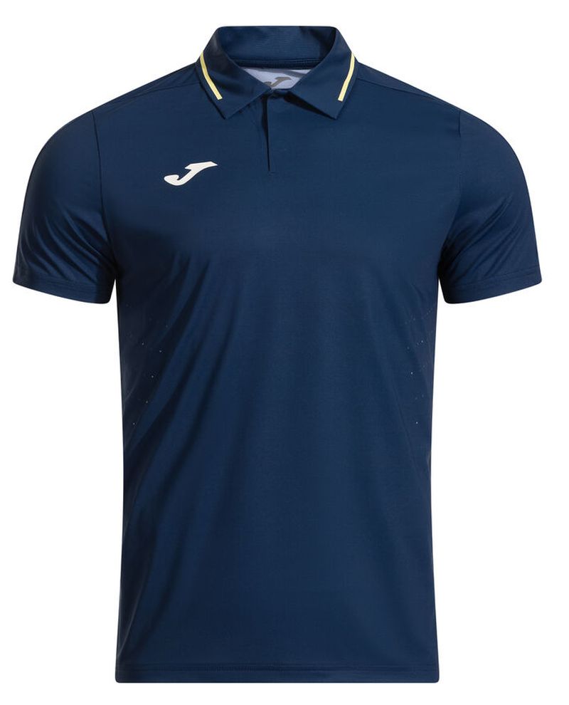 Joma Challenge Lob Short Sleeve - navy blue