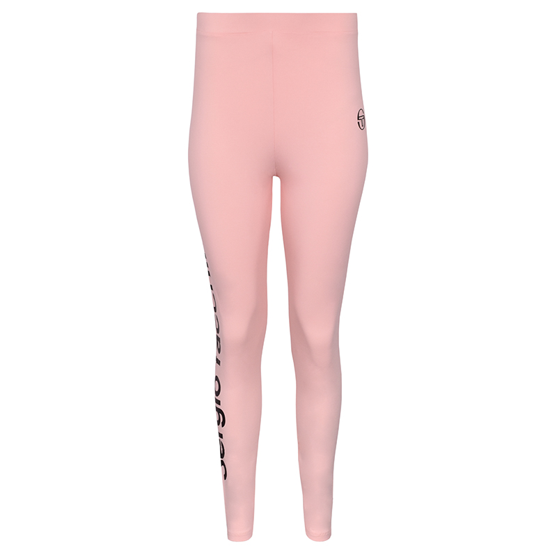 Sergio Tacchini Nanga Leggings - pink/black