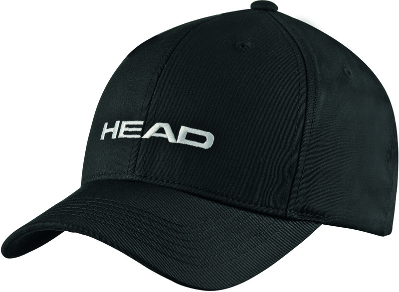 Head Promotion Cap New - black