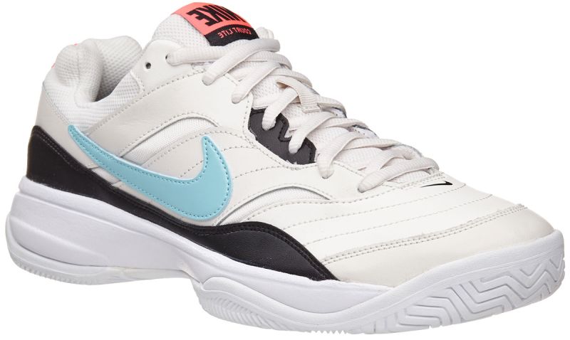 Nike Court Lite - phantom/bleached aqua/black