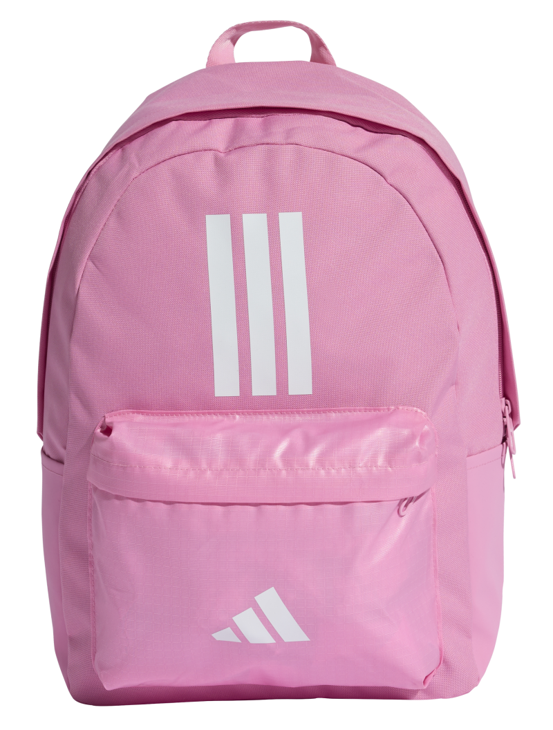 Adidas Classic Back To School 3-Stripes - tropic bloom/white