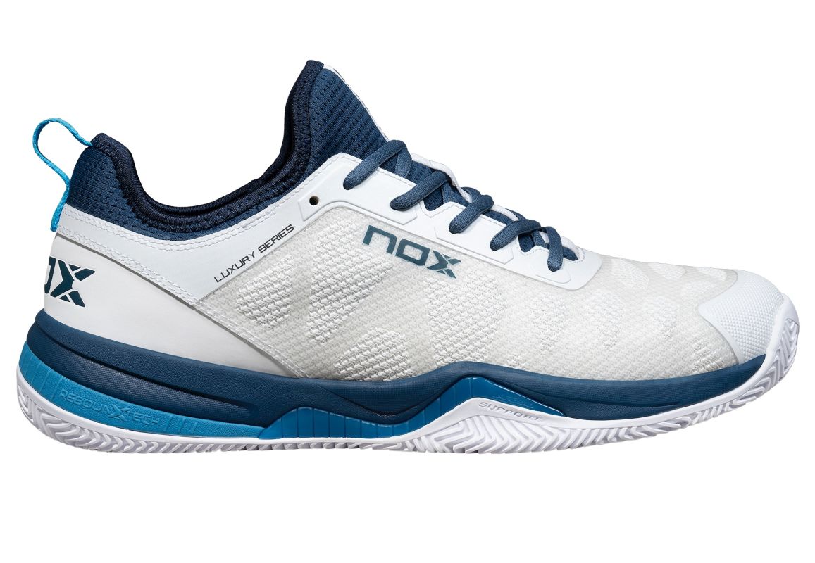 NOX Nerbo - white/swedish blue NOX Nerbo - white/swedish blue