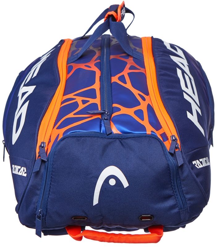 Head Radical 12R Monstercombi - blue/orange