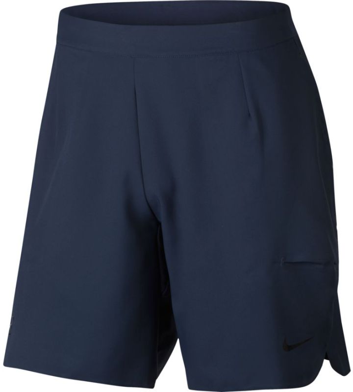 nike-court-flex-rf-shorts-midnight-navy-1 Nike Court Flex RF Shorts - midnight navy