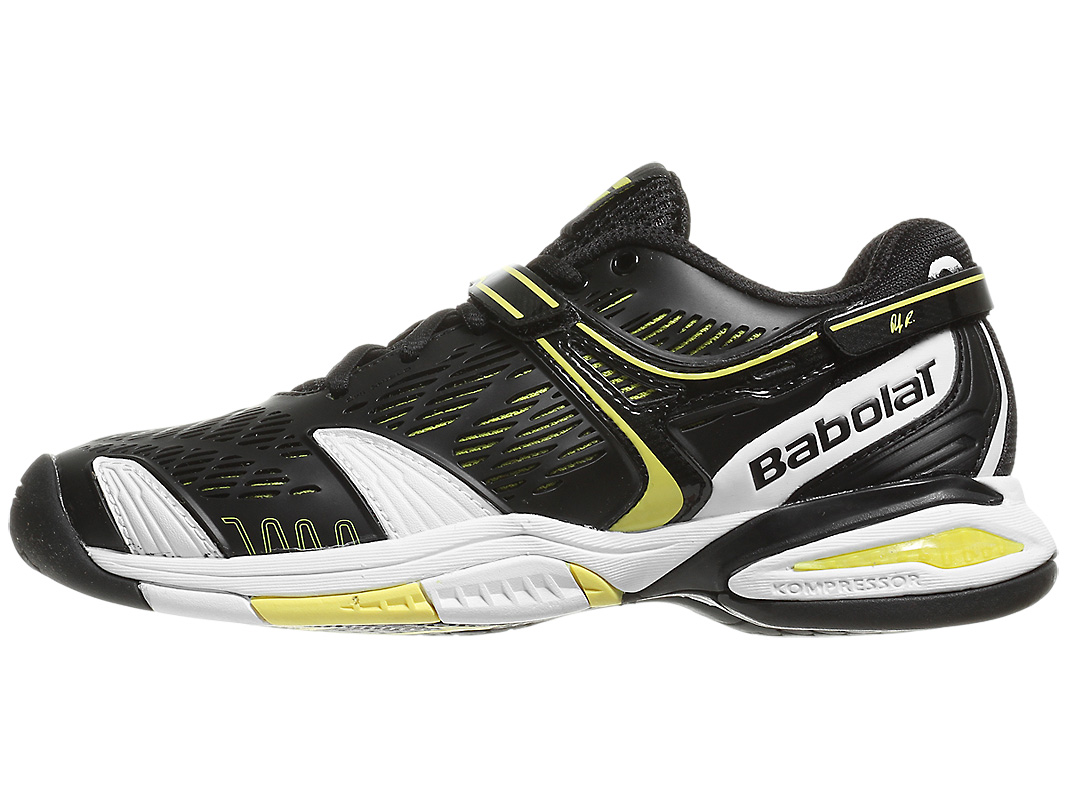  Babolat Propulse 4 Junior - black