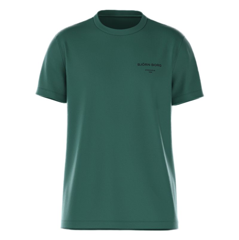 Björn Borg Essential 1 - posy green Björn Borg Essential 1 - posy green