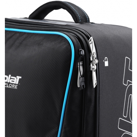 babolat-cabin-bag-xplore-black-blue-4 Babolat Cabin Bag Xplore - black/blue