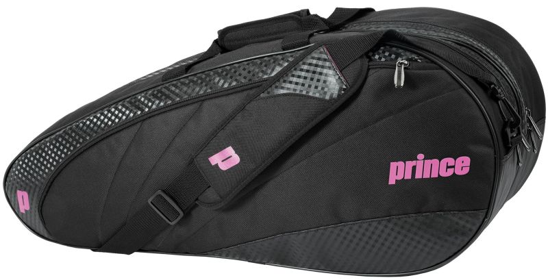 Prince Textreme 6+ Pack - black/pink