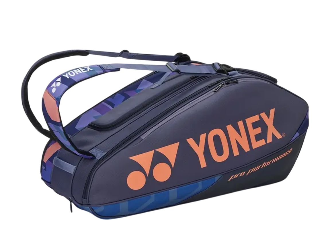 Yonex Pro Racquet Bag 9 pack - midnight navy