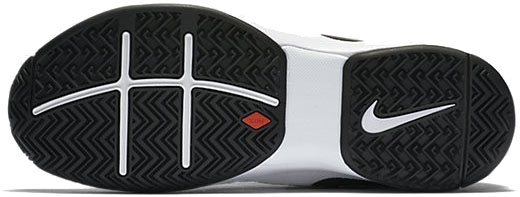 Nike Zoom Vapor 9.5 Tour - white/black