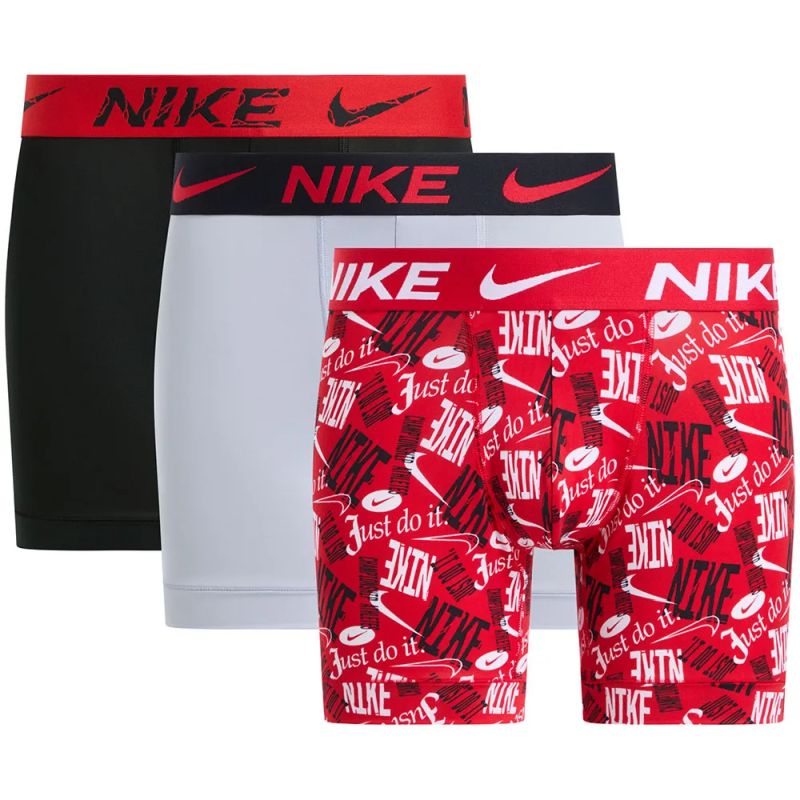 Nike Dri-Fit Essential Micro Brief 3P - multicolor Nike Dri-Fit Essential Micro Brief 3P - multicolor