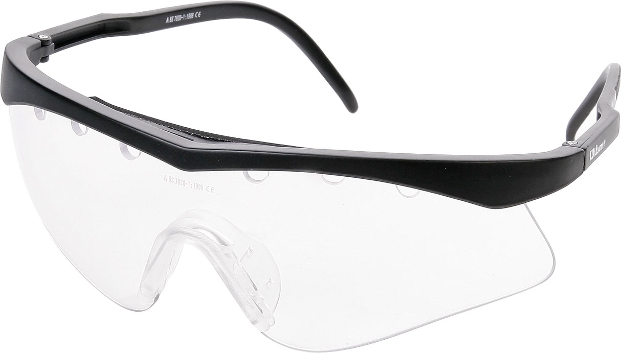 Wilson Jet Squash Goggles