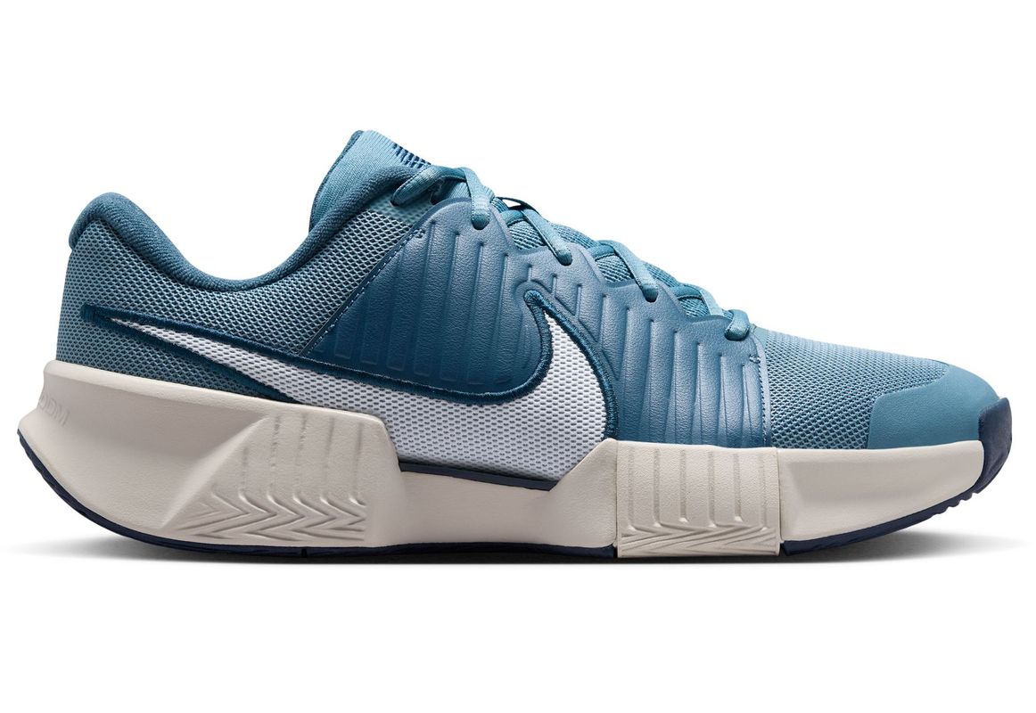Męskie buty tenisowe Nike Zoom GP Challenge Pro - smokey blue/white/new slate