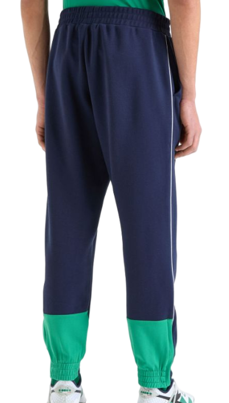 Diadora Pants - blue corsair
