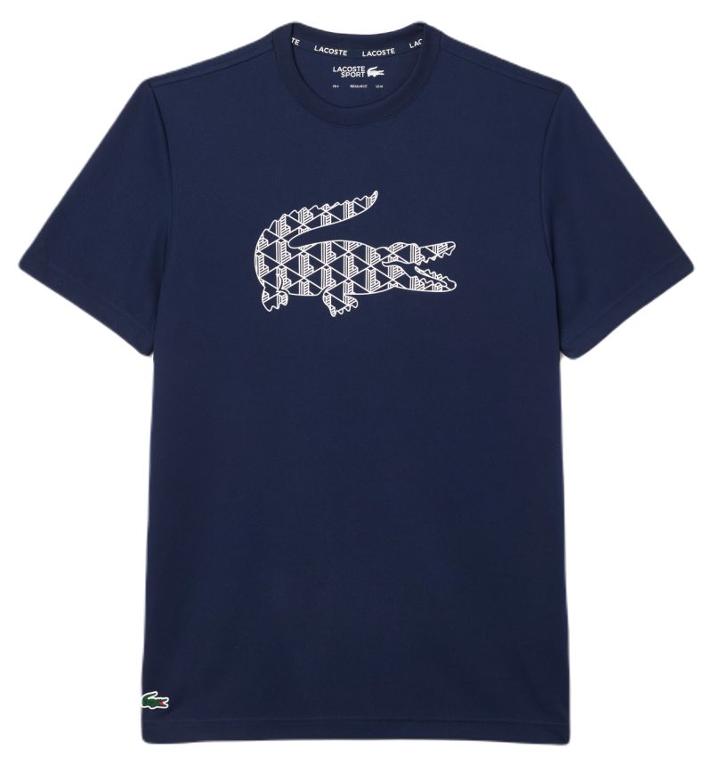 Lacoste Ultra Dry Pique Lacoste Ultra Dry Pique