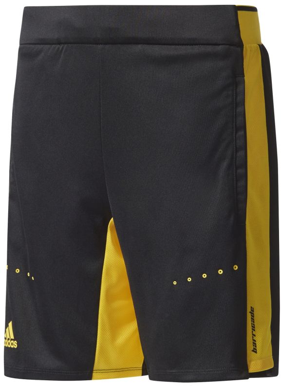 adidas-barricade-short-black Adidas Barricade Short - black
