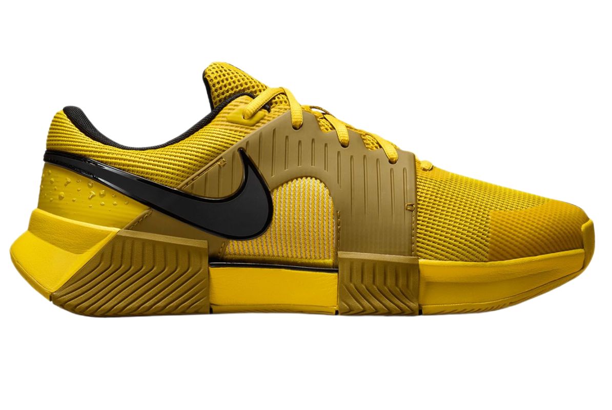 Nike Zoom GP Challenge 1.5 Premium - saffron quartz/olive flak/sail/black