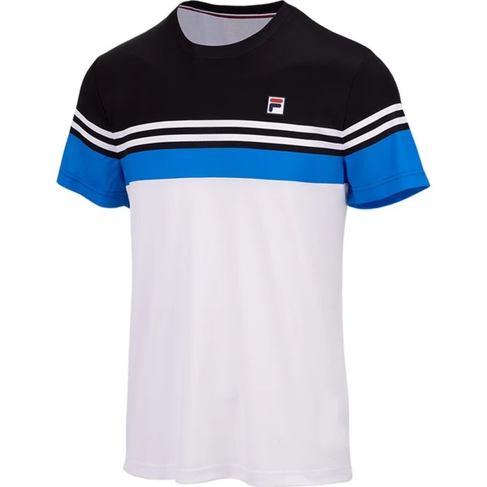 Fila Malte T-Shirt - white Fila Malte T-Shirt - white