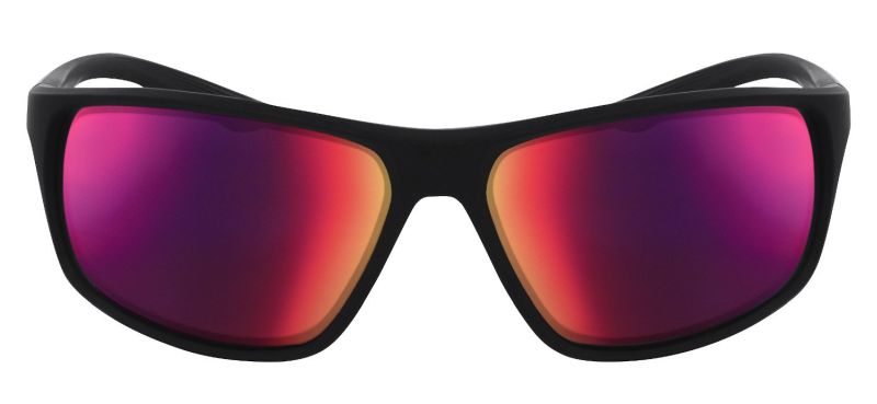 Nike Adrenaline M - black/mirror red