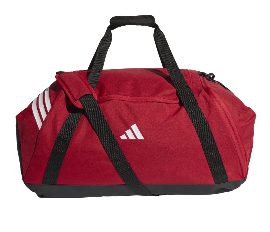 Adidas Tiro Duffle Large - red/white Adidas Tiro Duffle Large - red/white