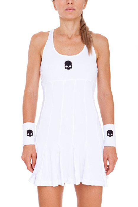 Hydrogen Tech Wimbledon Dress - white Hydrogen Tech Wimbledon Dress - white