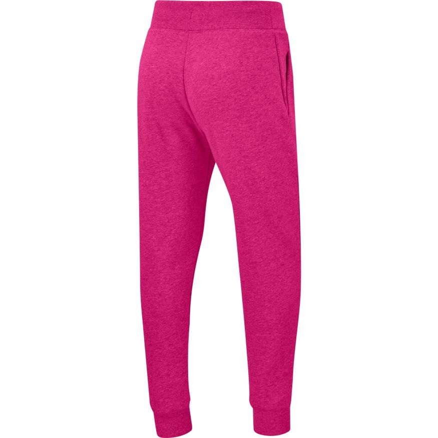 Nike Swoosh PE Pant - fireberry/heather/white