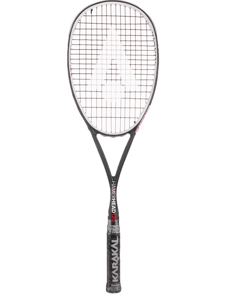 Karakal Hamerhead 120 - black