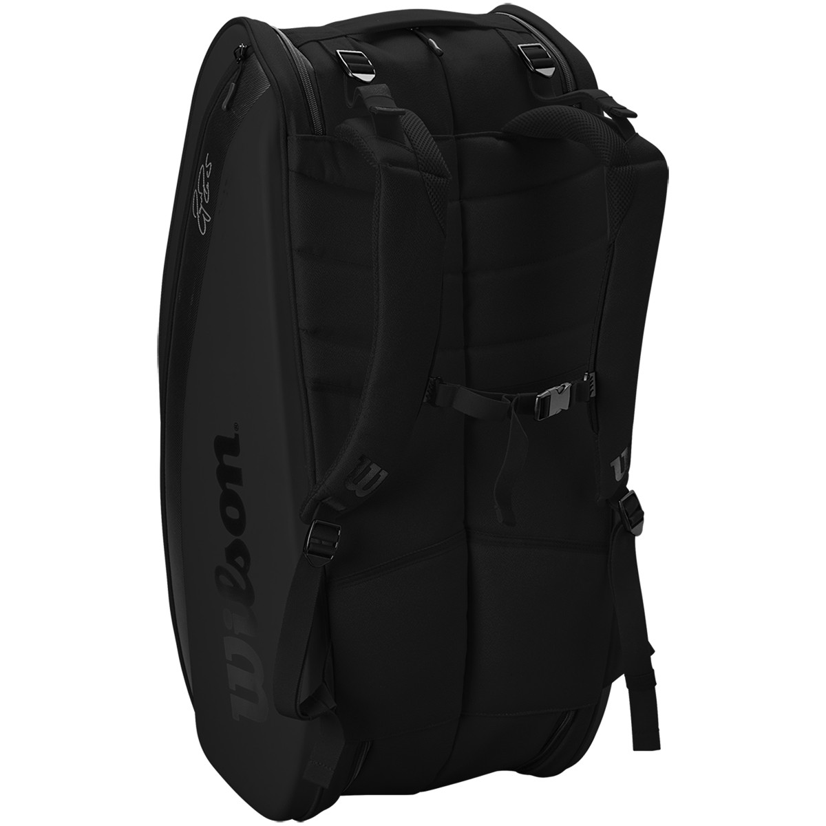 wilson-rf-dna-12pk-bag-black-3 Wilson RF DNA 12PK Bag - black