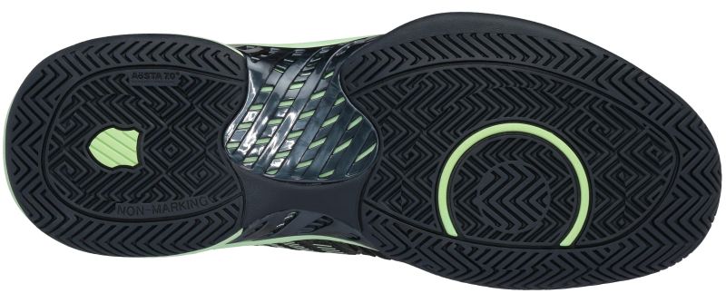 k-swiss-hypercourt-supreme-m-blue-graphite-soft-neon-green-6 K-Swiss Hypercourt Supreme M - blue graphite/soft neon green