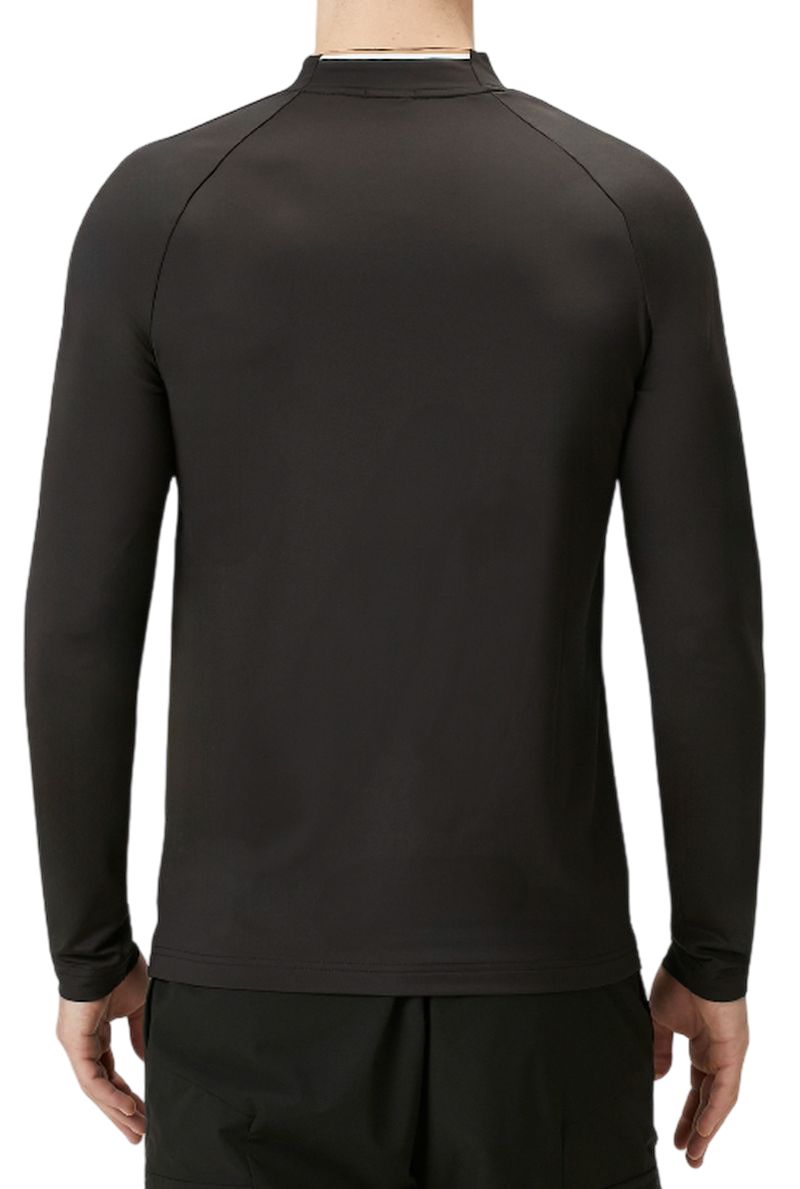 BOSS Tock Active Long-Sleeved - black BOSS Tock Active Long-Sleeved - black