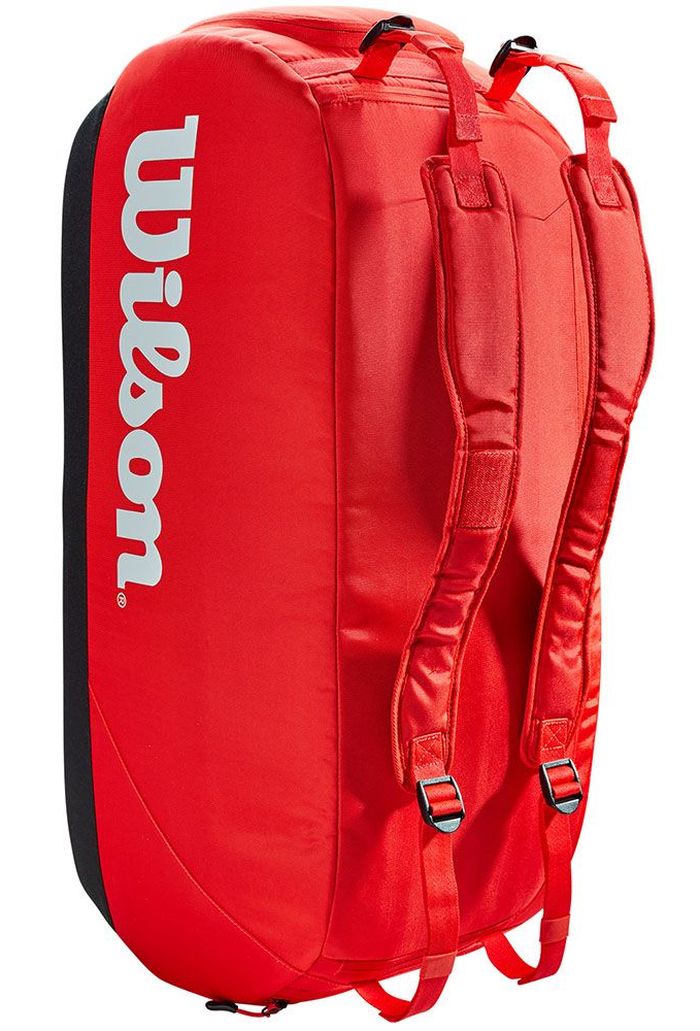 Wilson Super Tour Large Duffle - infrared