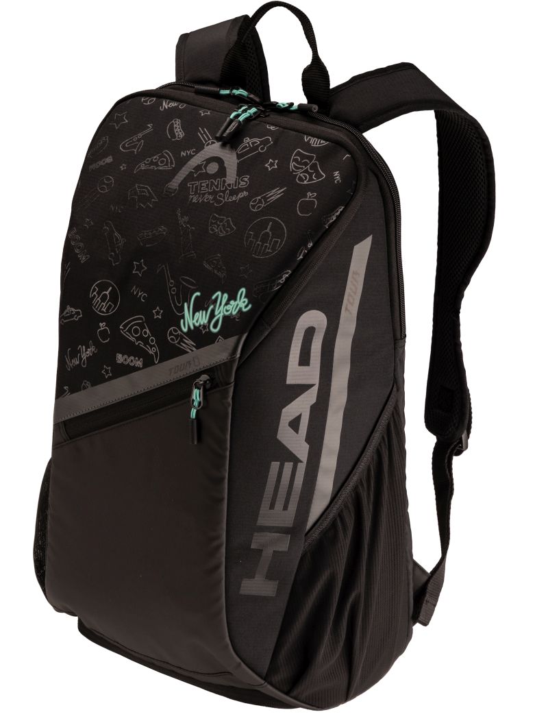 Head Tour Backpack 25L - neon/black