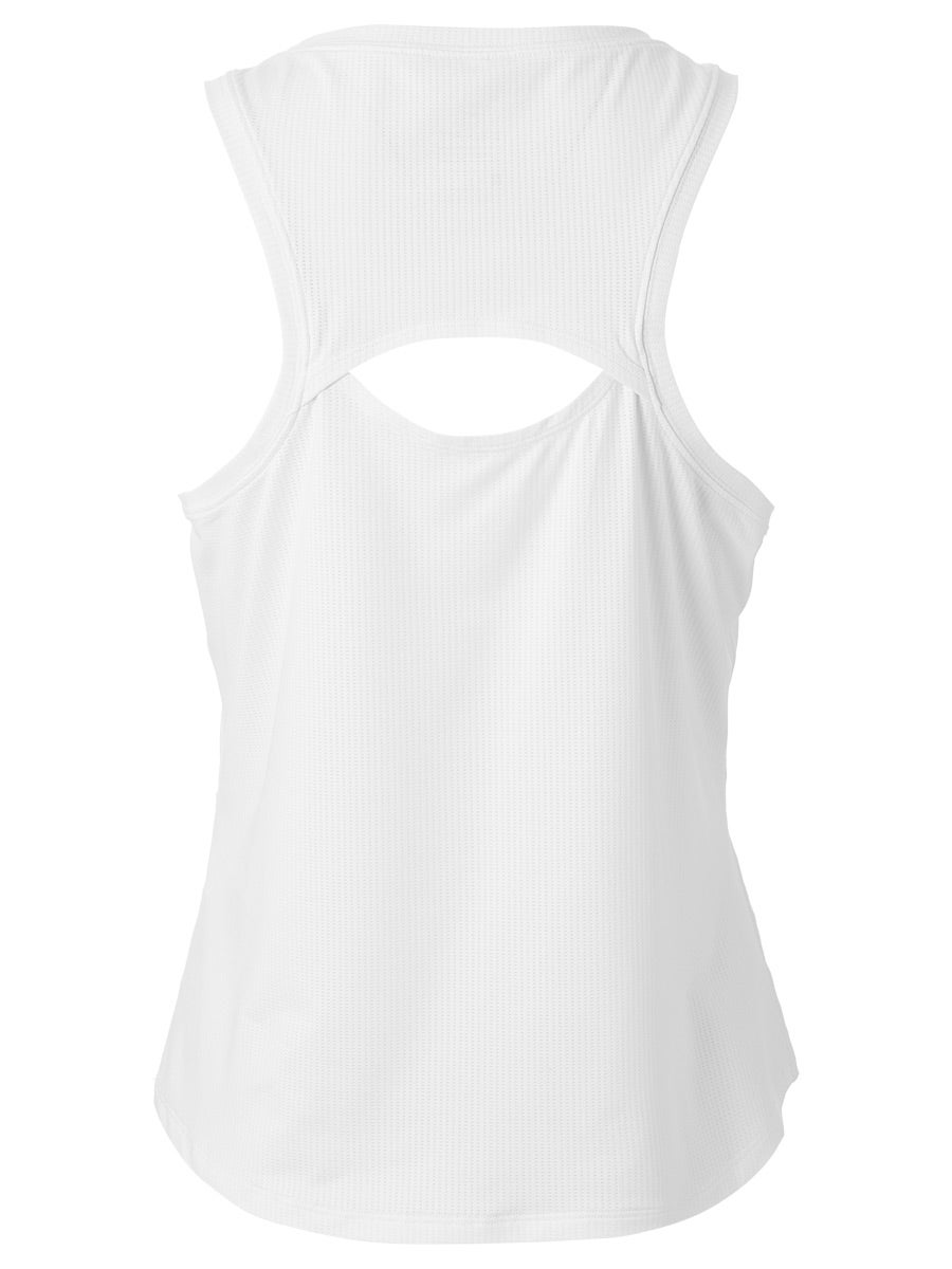 Nike Court Dri-Fit Victory Tank W - white/black