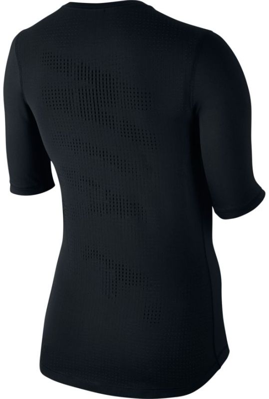 Nike Pro Hypercool SS Top - black