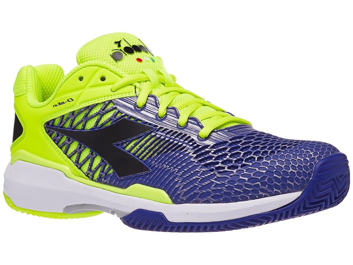 diadora-speed-competition-5-clay-fluo-yellow-dd-royal-blue-1 Diadora Speed Competition 5 + Clay - fluo yellow dd/royal blue