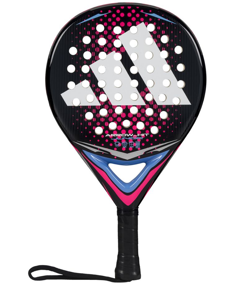 Adidas Arrow Hit Junior - white/pink Adidas Arrow Hit Junior - white/pink