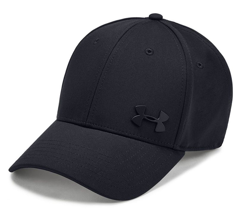 Under Armour Men's UA Storm Adjustable Cap - black Under Armour Men's UA Storm Adjustable Cap - black