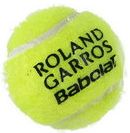  Babolat Mini Tennis Ball Roland Garros Magnet