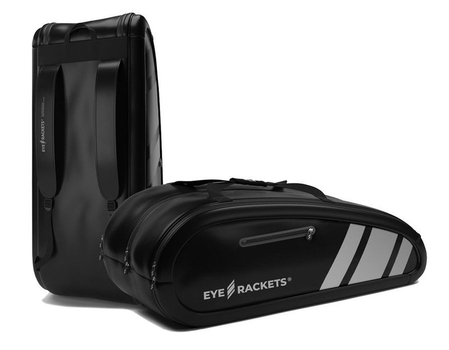 Eye Racket 12R - black/light grey