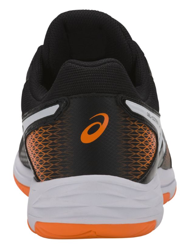 Asics Gel-Domain 4 - black/white