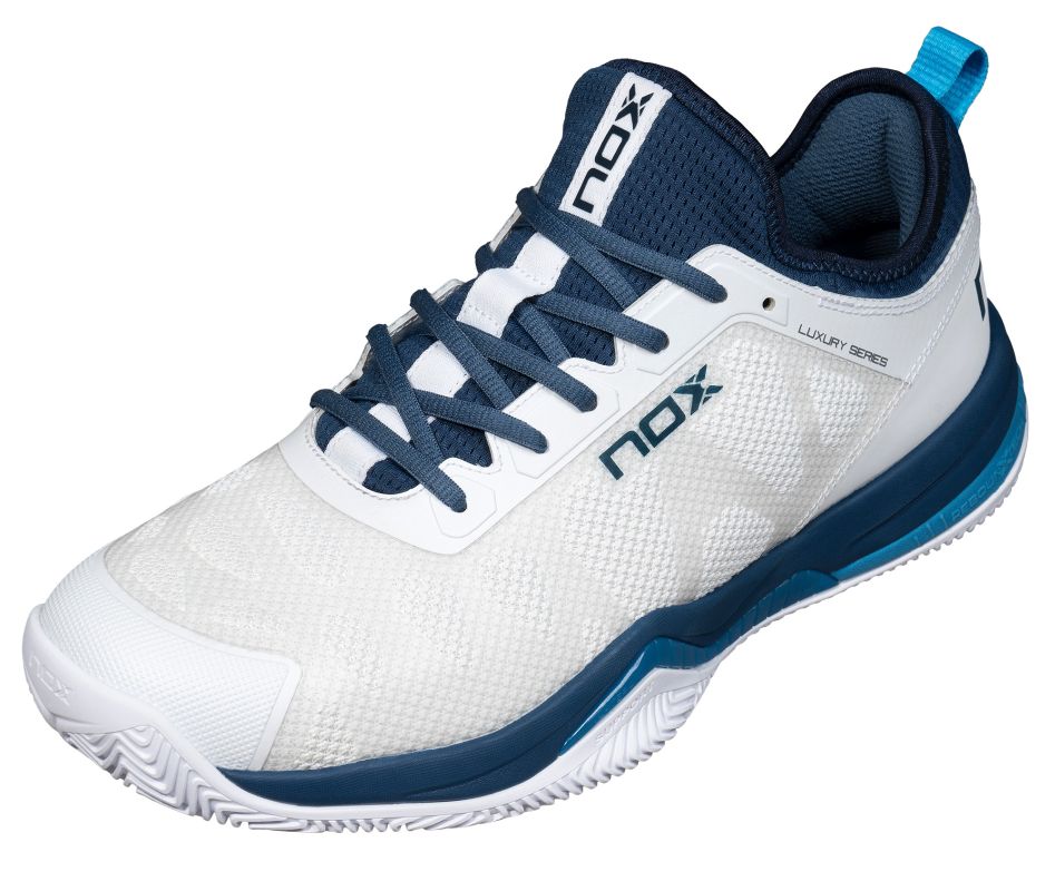 NOX Nerbo - white/swedish blue NOX Nerbo - white/swedish blue
