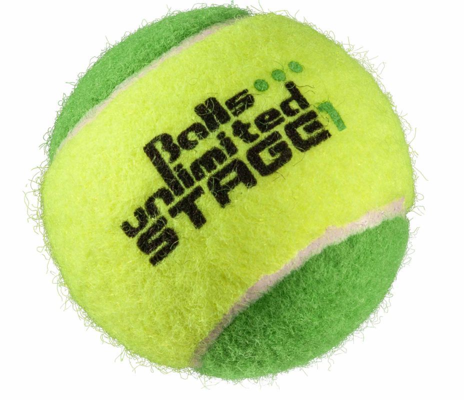 Balls Unlimited Stage 1 60B - green Balls Unlimited Stage 1 60B - green