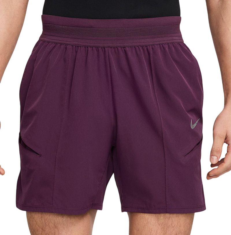 Nike Court Slam Dri-Fit - bordeaux