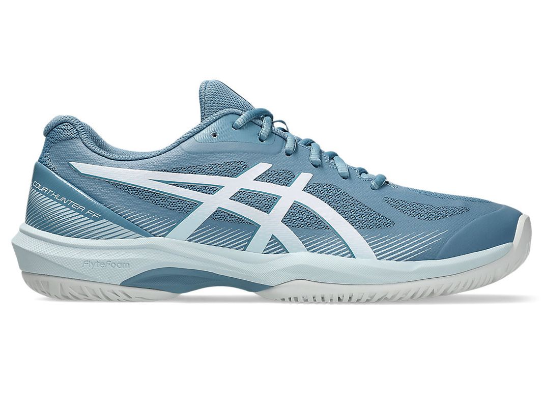 Asics Court Hunter FF - saba blue/white