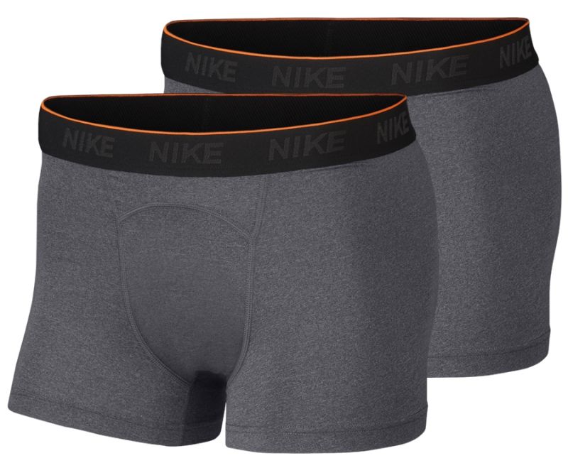 Nike Brief Boxer 2Pack - anthracite